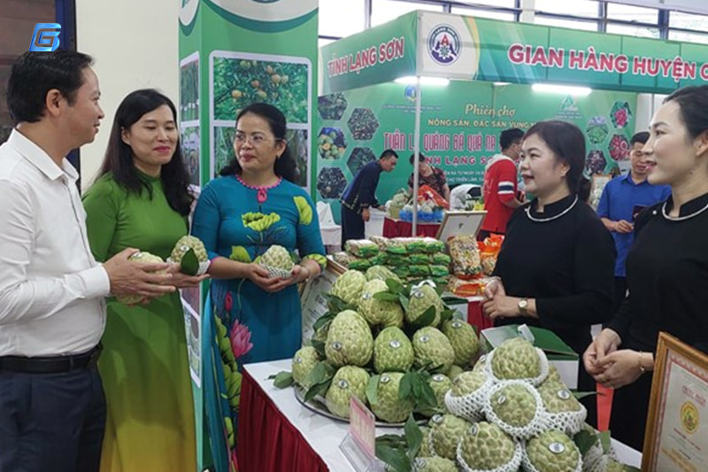 Những lợi ích của hội chợ triển lãm nông nghiệp 2024