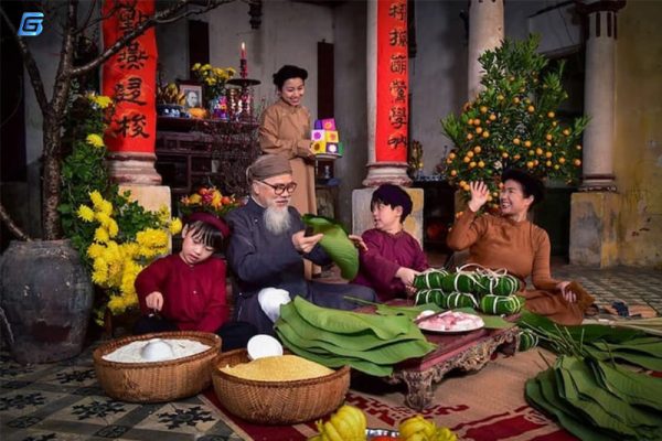 Lịch nghỉ Tết Âm 2024 đối với người lao động