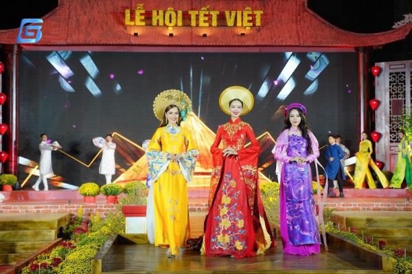 Lễ hội Tết Việt 2024 tại HCM