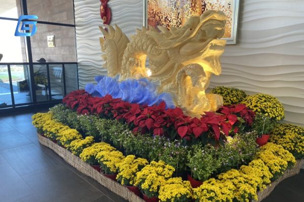 Sự hợp tác giữa GB Marketing và Hồ Tràm Golf