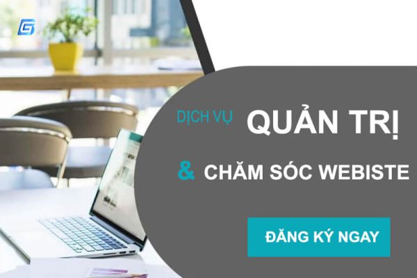 Dịch vụ quản trị & chăm sóc content website chuẩn SEO của GB Marketing