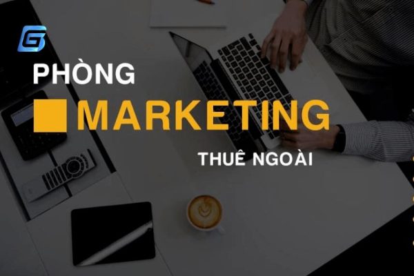 Như thế nào là phòng marketing thuê ngoài?