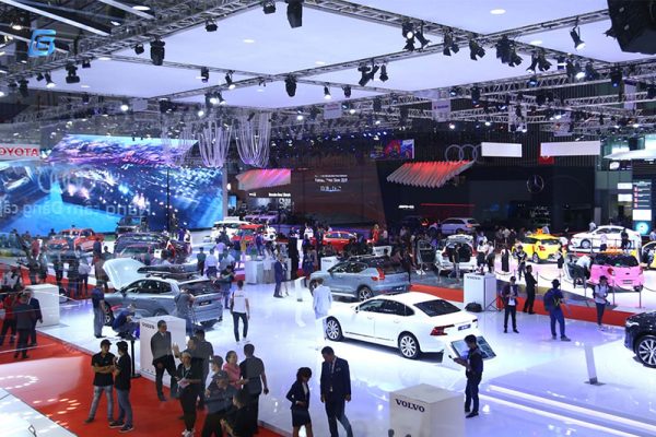 Những điểm đặc sắc có trong Hội Chợ triển lãm xe ô tô