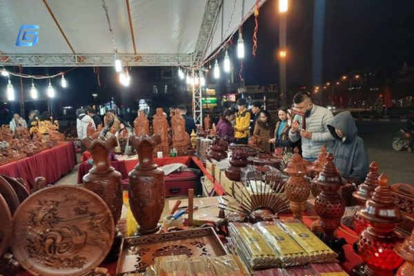Đặc điểm nổi bật của hội chợ triển lãm đồ gỗ mỹ nghệ