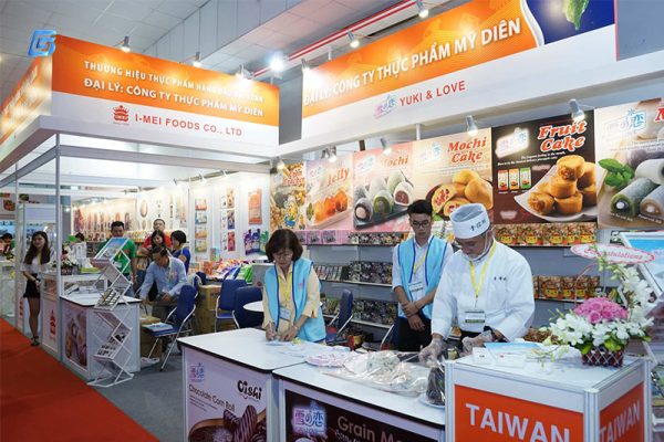 Thông tin chi tiết hội chợ VIETFOOD & PROPACK 2024