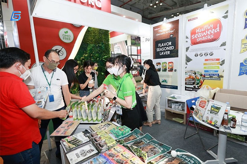Những hoạt động diễn ra tại hội chợ VIETFOOD & PROPACK 2024