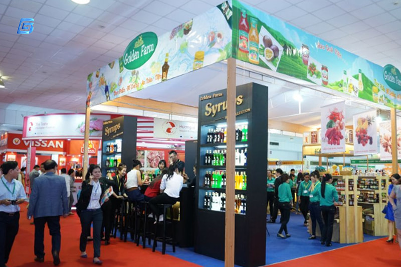 Lợi ích khi tham gia hội chợ VIETFOOD & PROPACK 2024