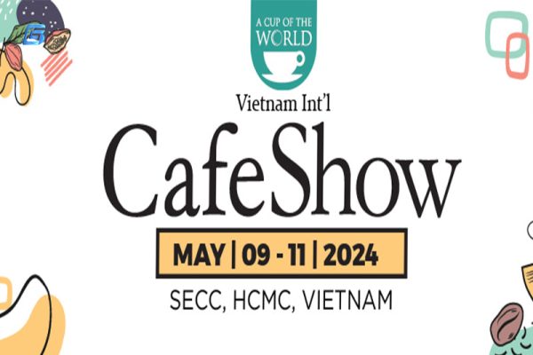 Tổng quan về hội chợ VIETNAM Cafe Show 2024