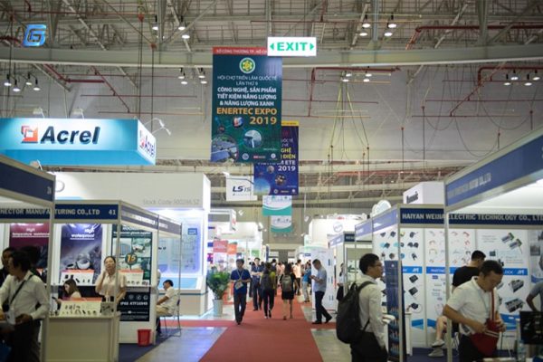 Giới thiệu về VIETNAM ETE & ENERTEC EXPO 2024