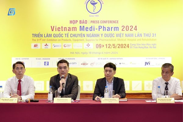 Thông tin về hội chợ Y Dược VIETNAM MEDI - PHARM 2024