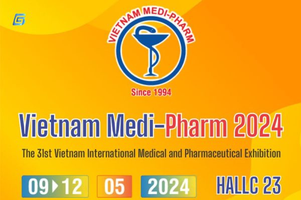 Hội chợ triển lãm VIETNAM MEDI - PHARM EXPO 2024