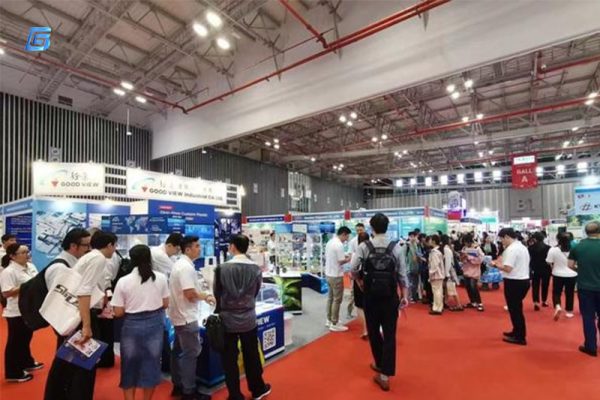 Những hoạt động diễn ra trong hội chợ VIETNAM PLAS 2024