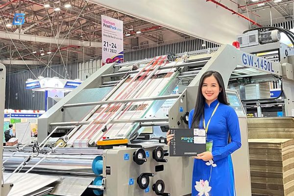Lợi ích khi tham gia VietNam Printpack 2024