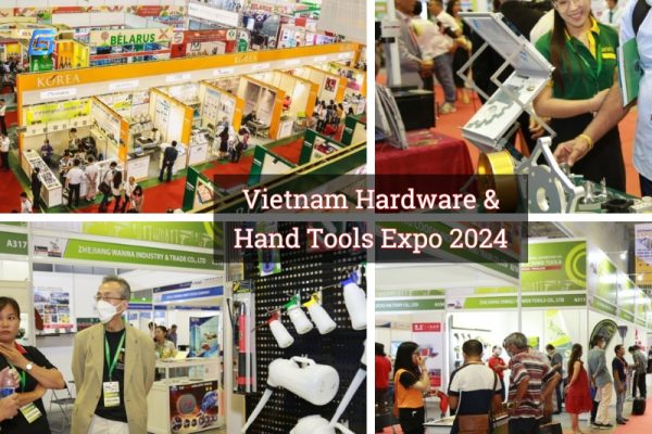 Điểm đến không thể bỏ lỡ cho ngành công nghiệp cơ khí và xây dựng